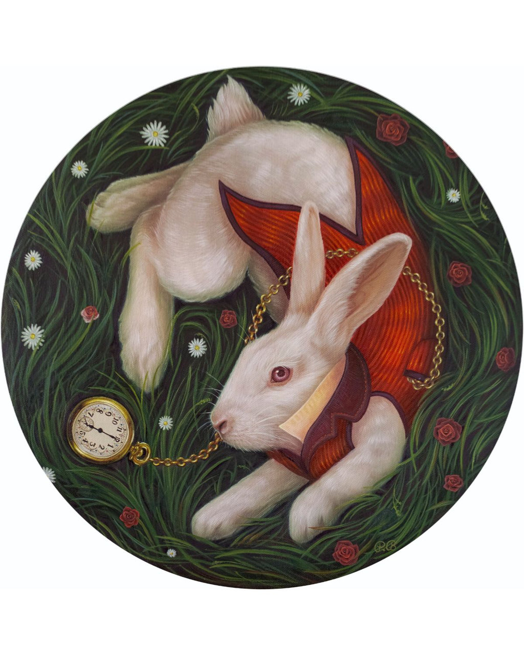 "A Wonderland Collection - Complete Set" Fine Art Prints