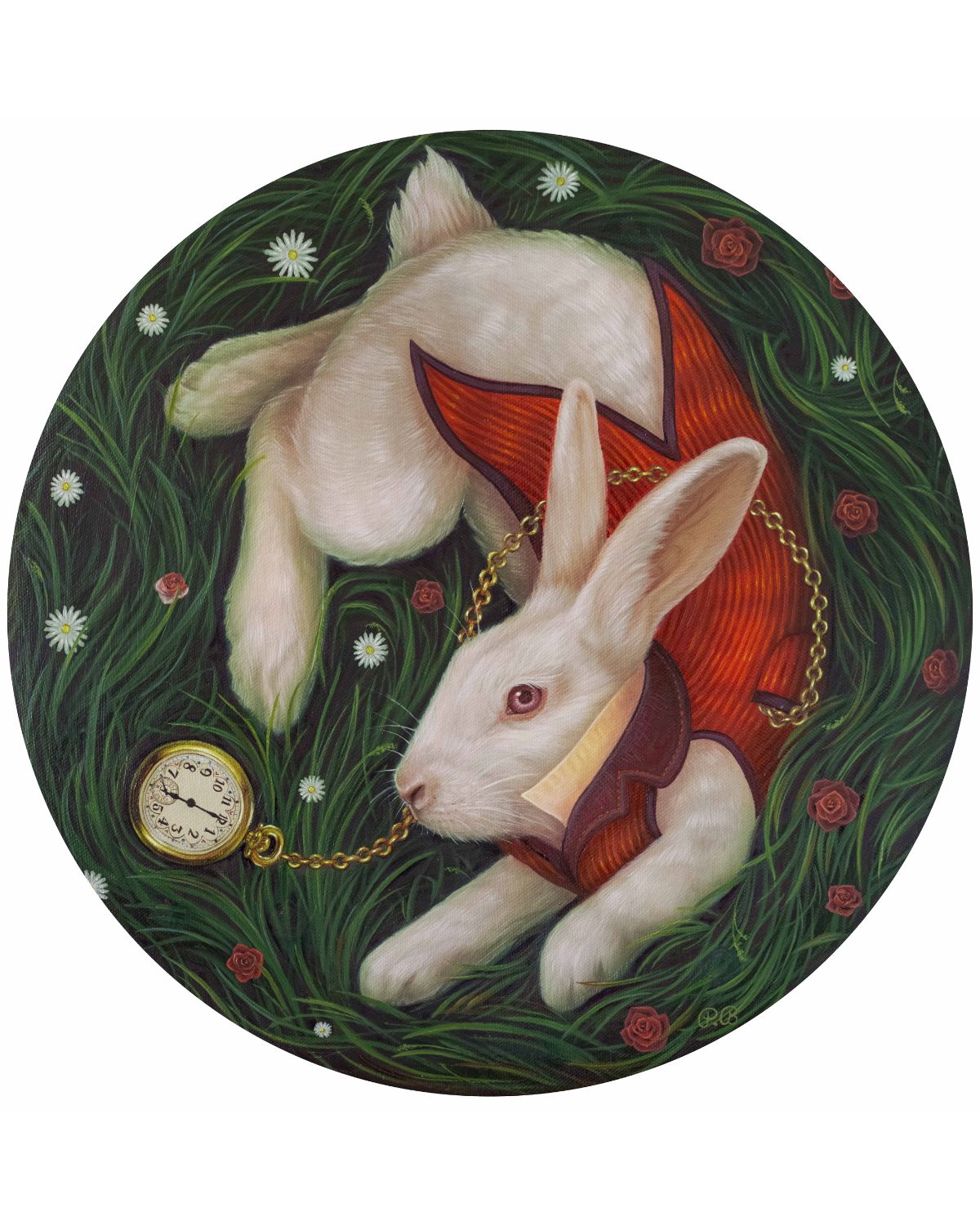"A Wonderland Collection - Complete Set" Fine Art Prints