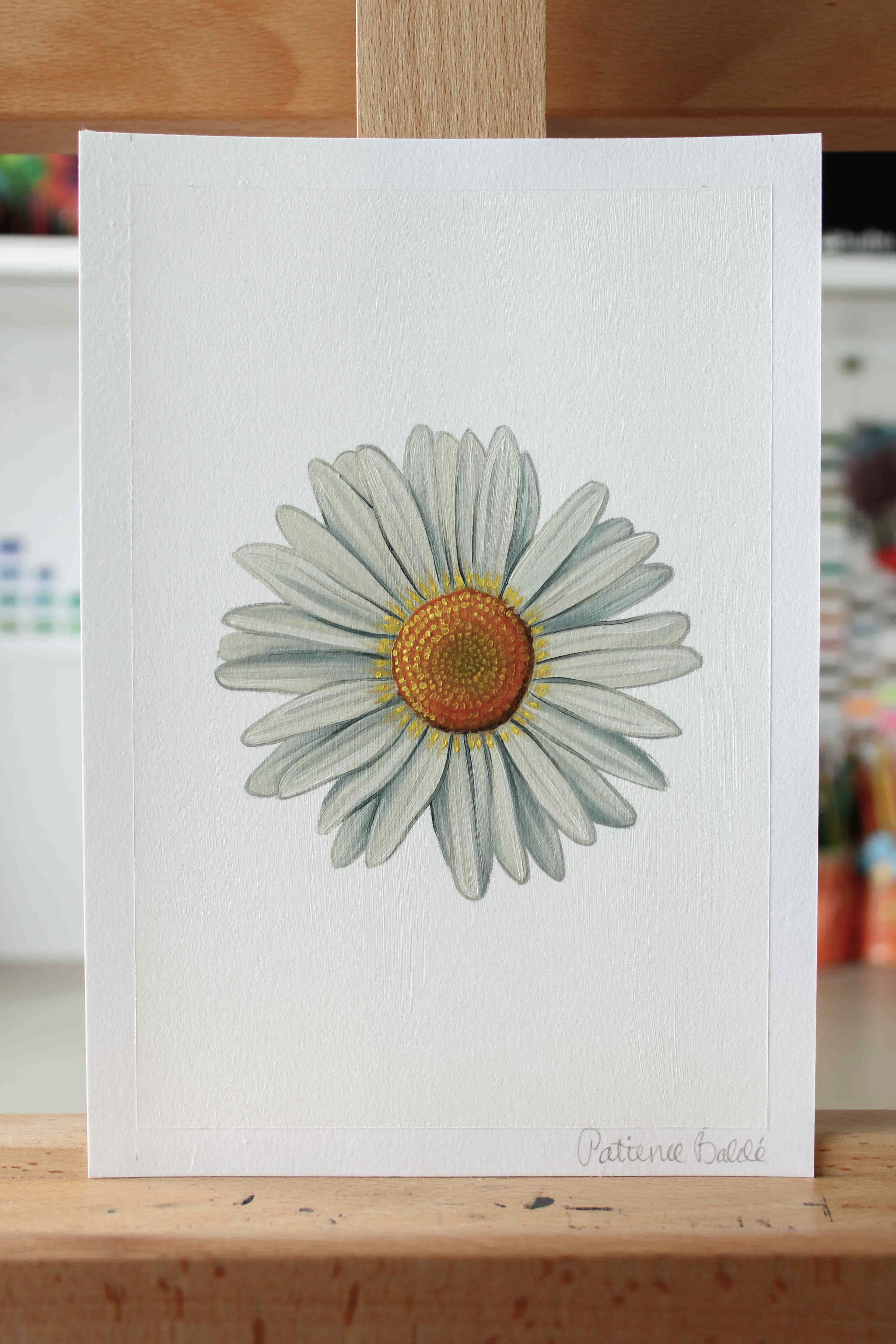 "Daisy" Original