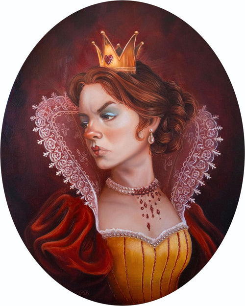 "A Wonderland Collection - Complete Set" Fine Art Prints