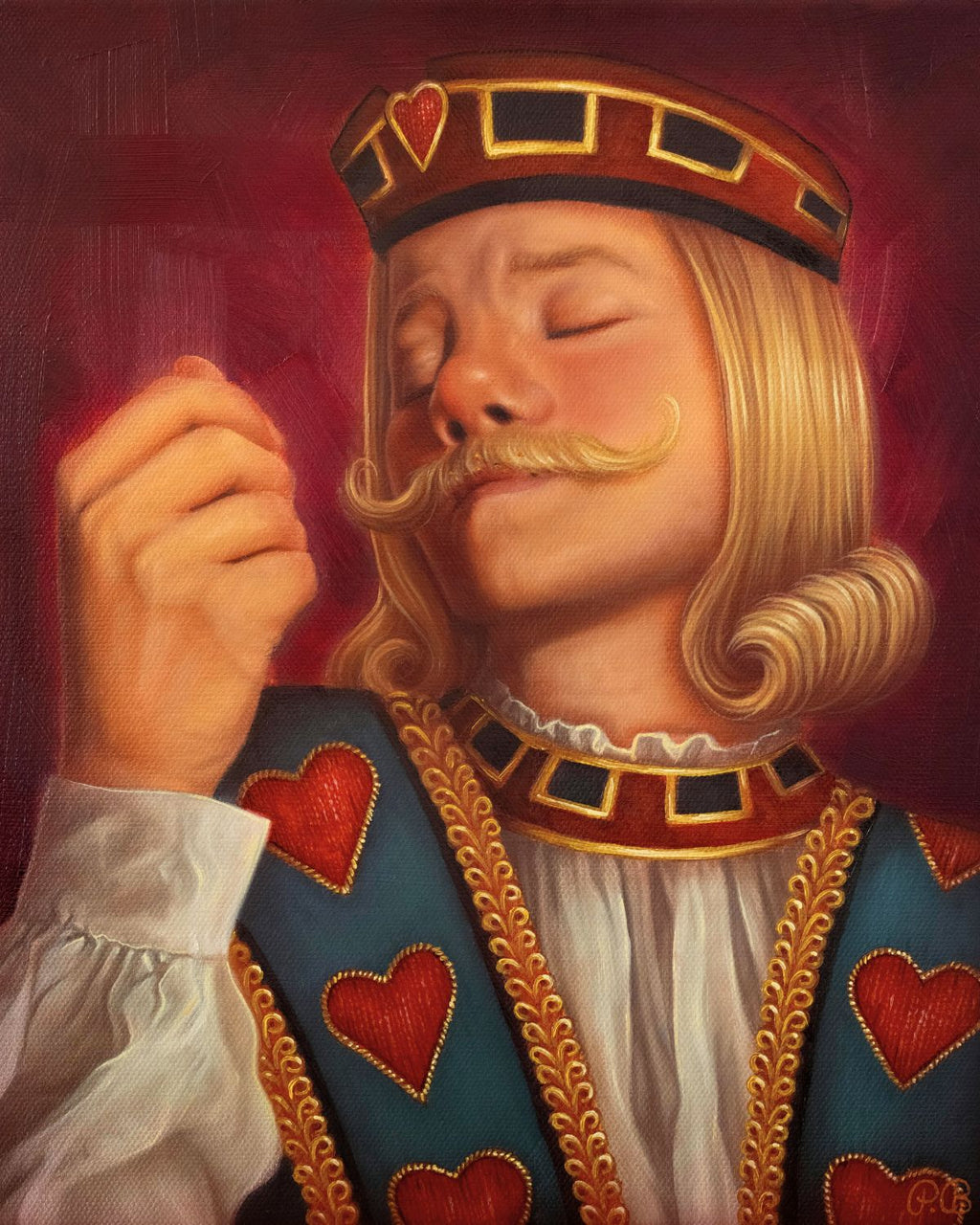 "A Wonderland Collection - Complete Set" Fine Art Prints