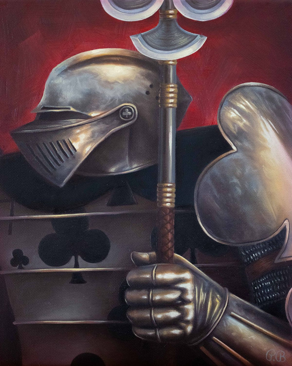 "Court of Cards" Fine Art Print Bundle