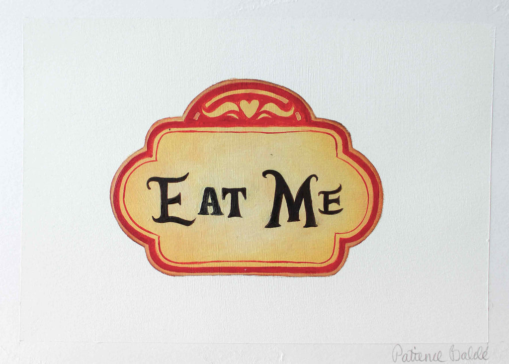 "Eat Me" Original