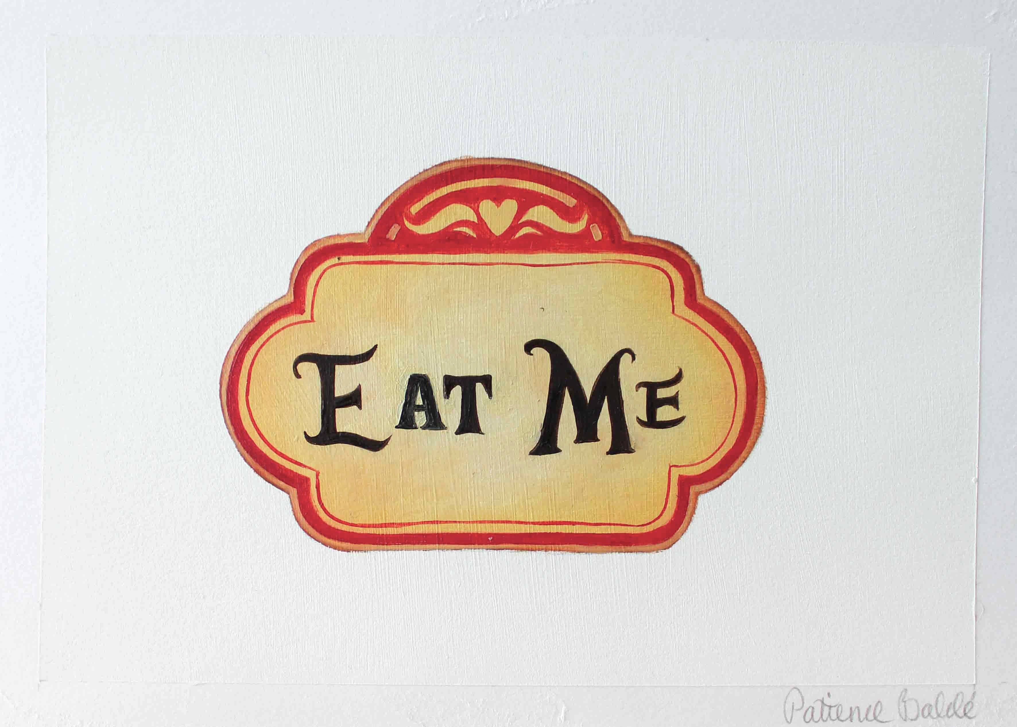 "Eat Me" Original