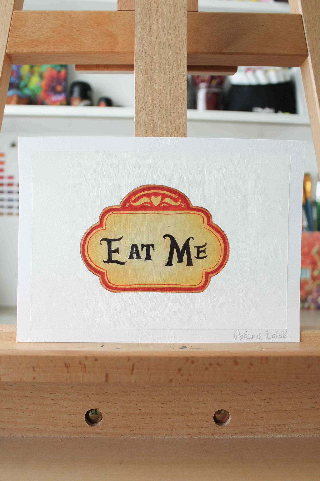 "Eat Me" Original