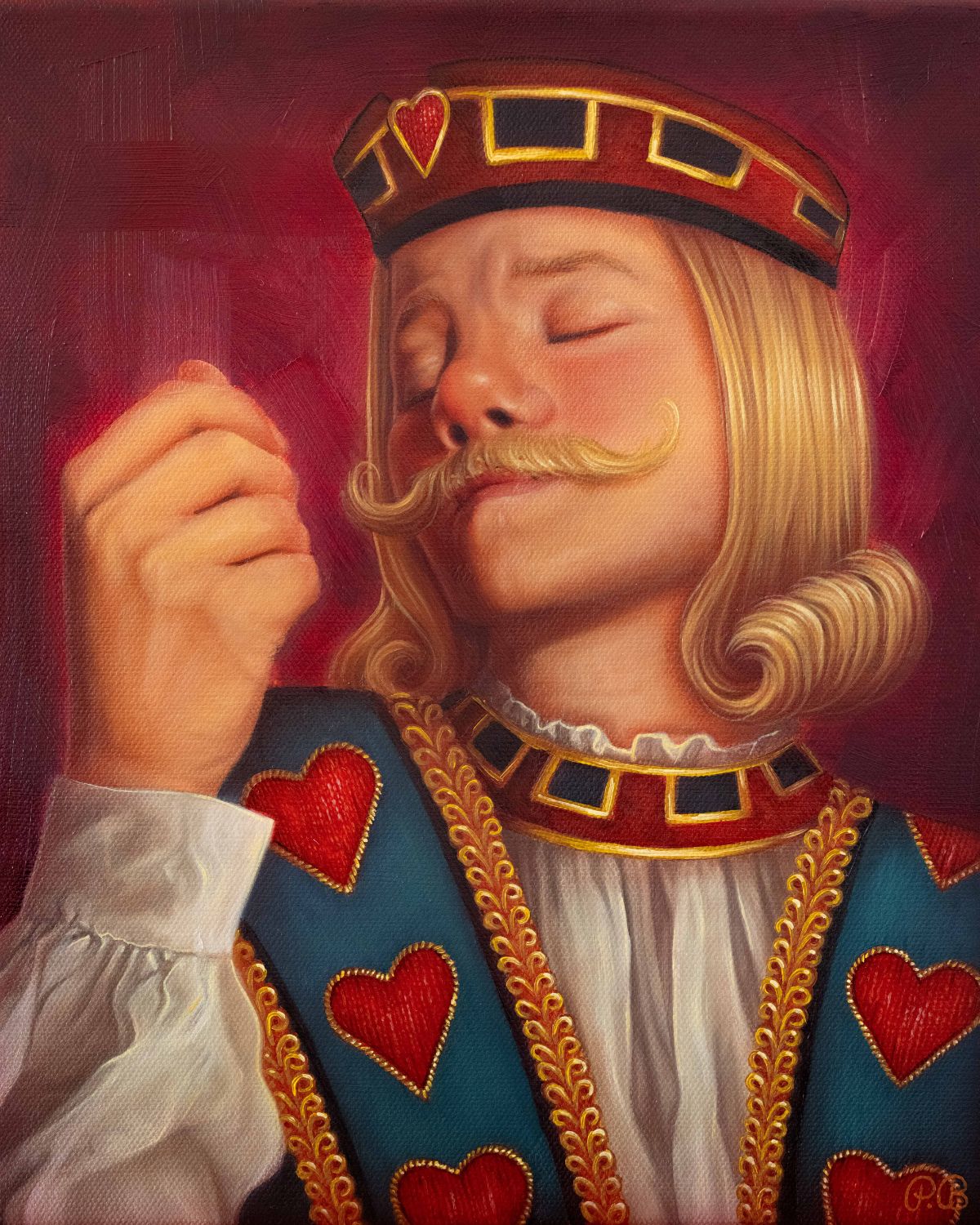 "Court of Cards" Fine Art Print Bundle