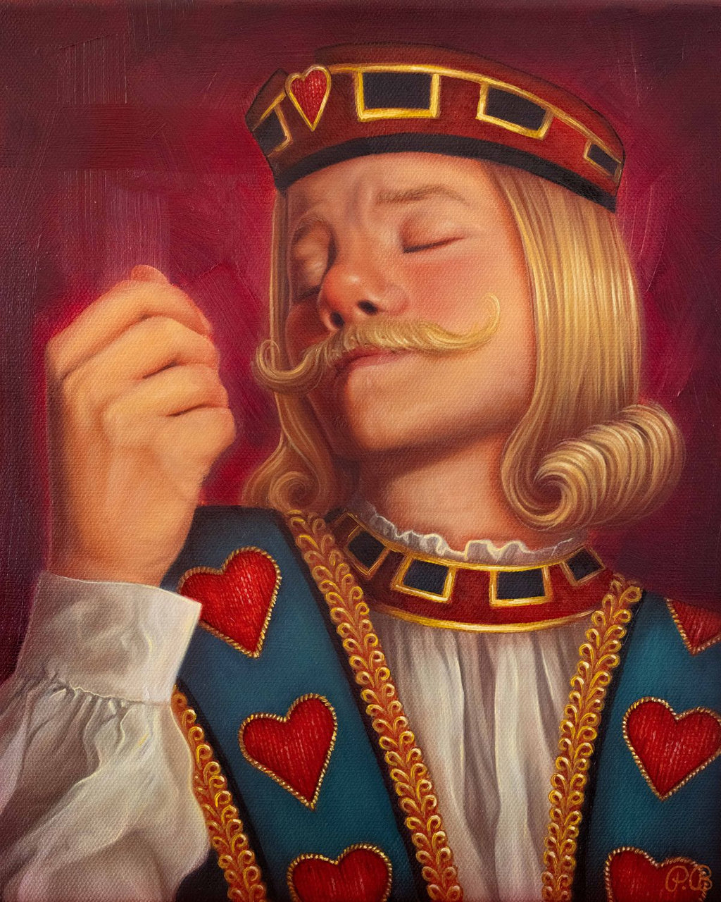 "A Wonderland Collection - Complete Set" Fine Art Prints