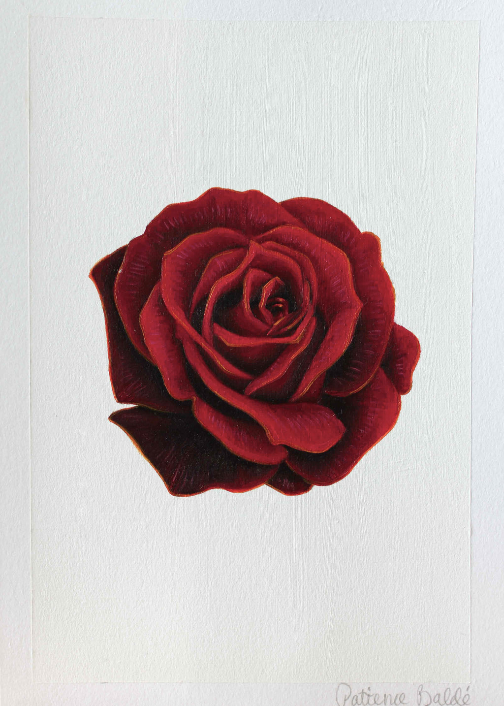 "Rose" Original