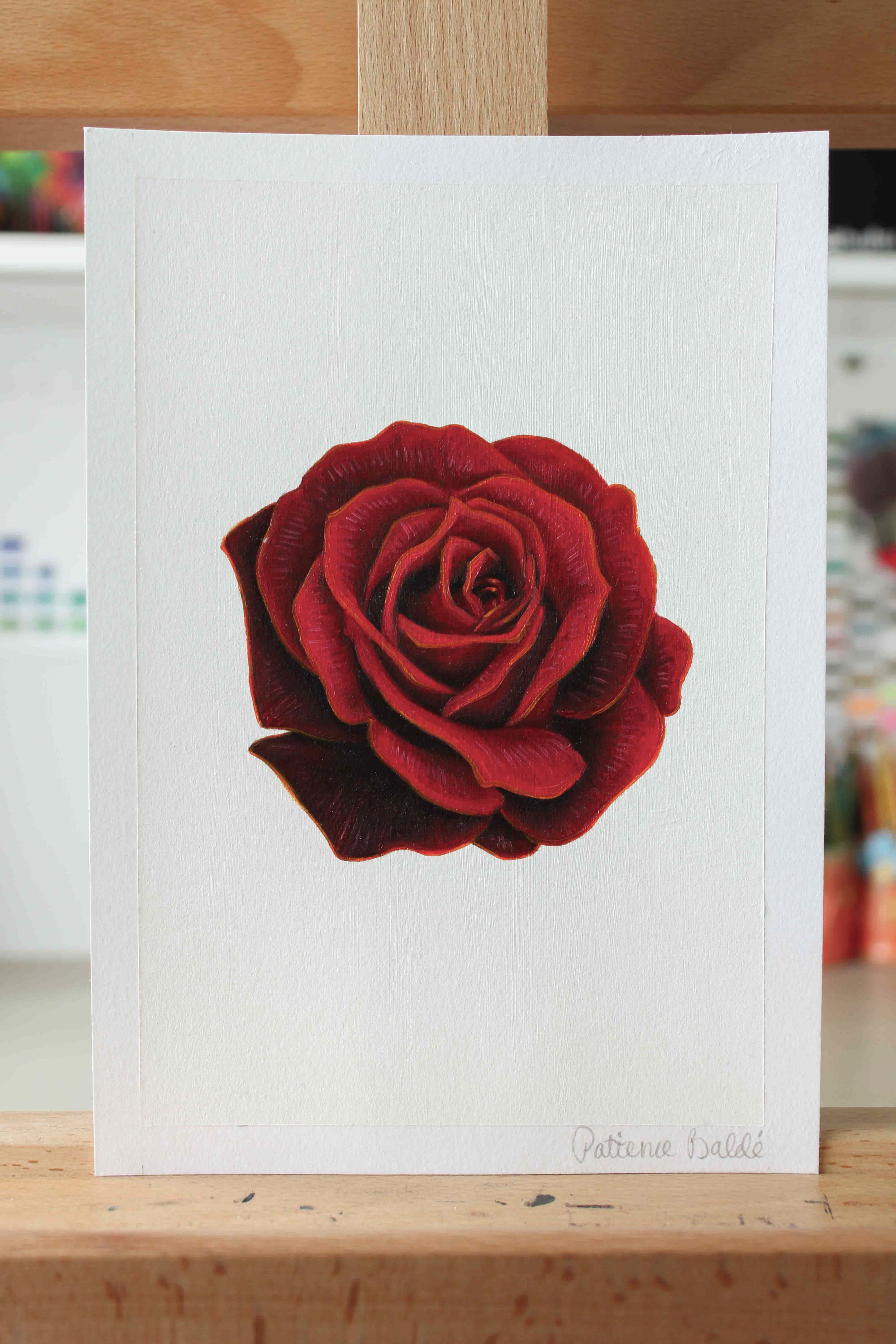 "Rose" Original