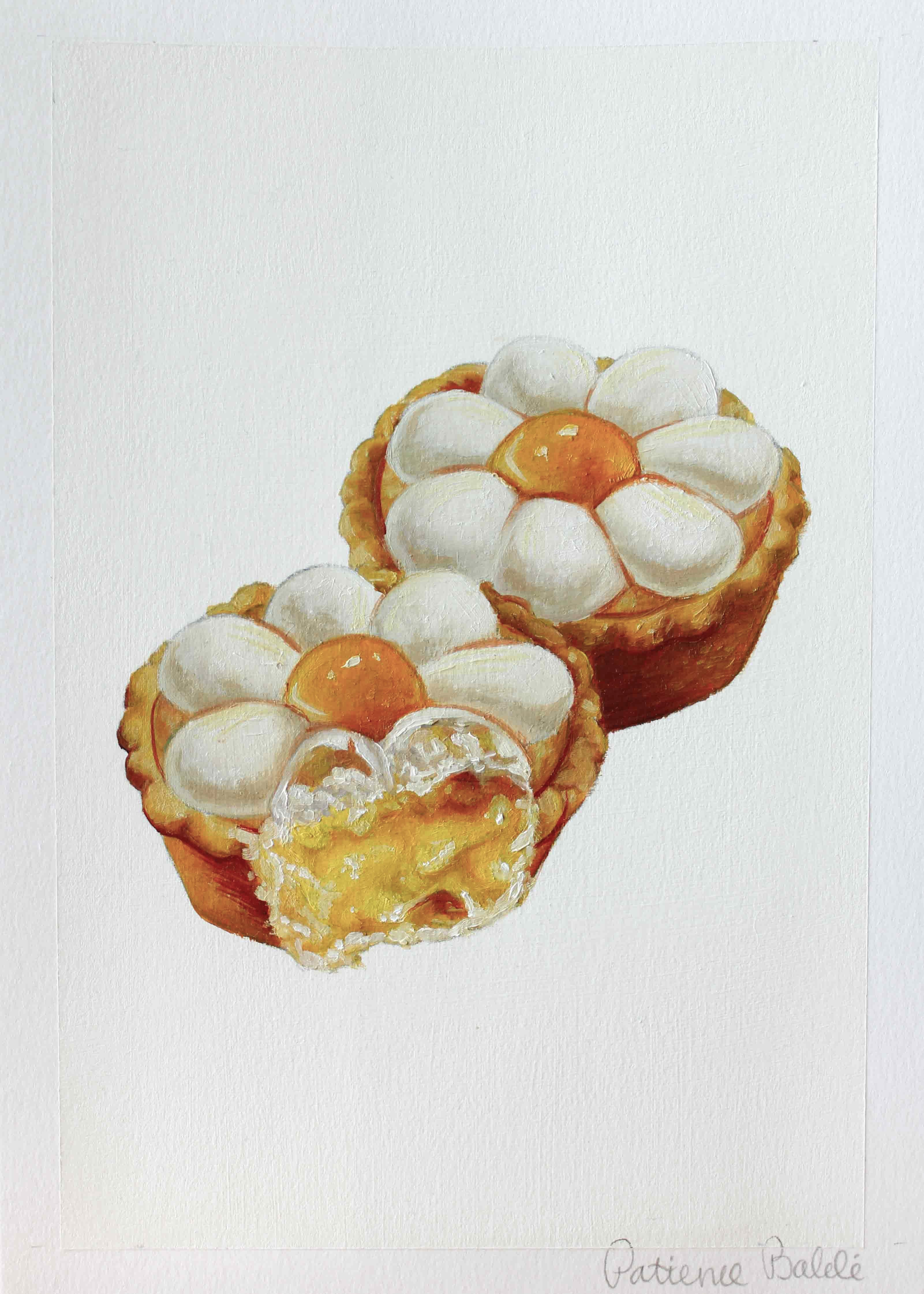 "Lemon Tarts" Original