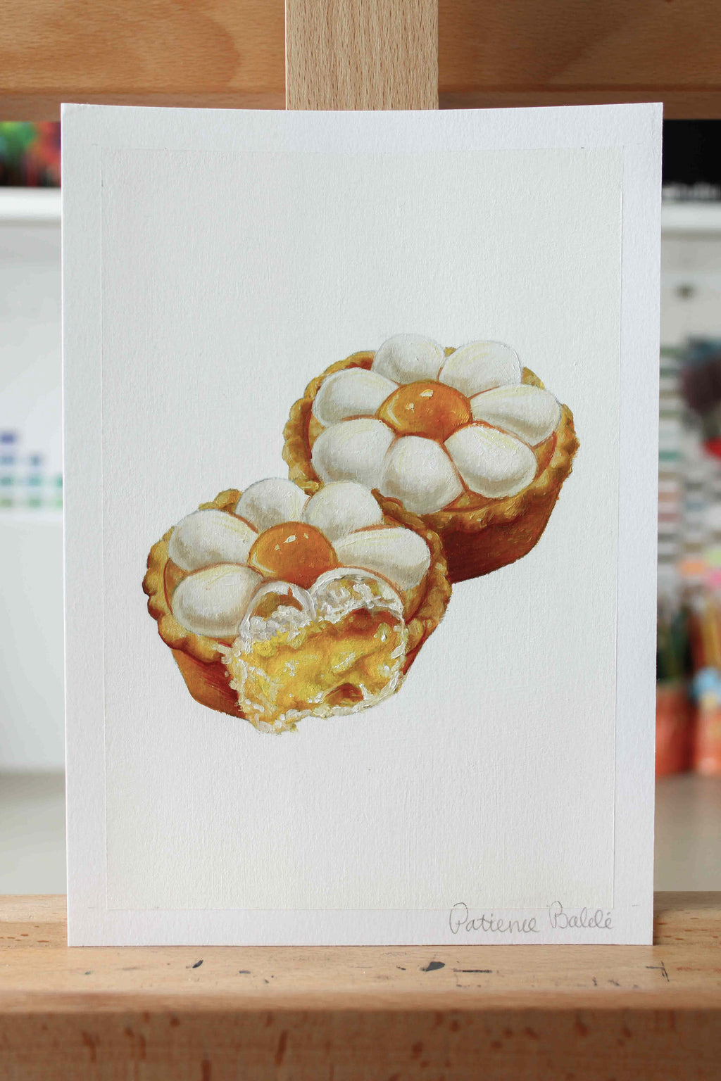 "Lemon Tarts" Original