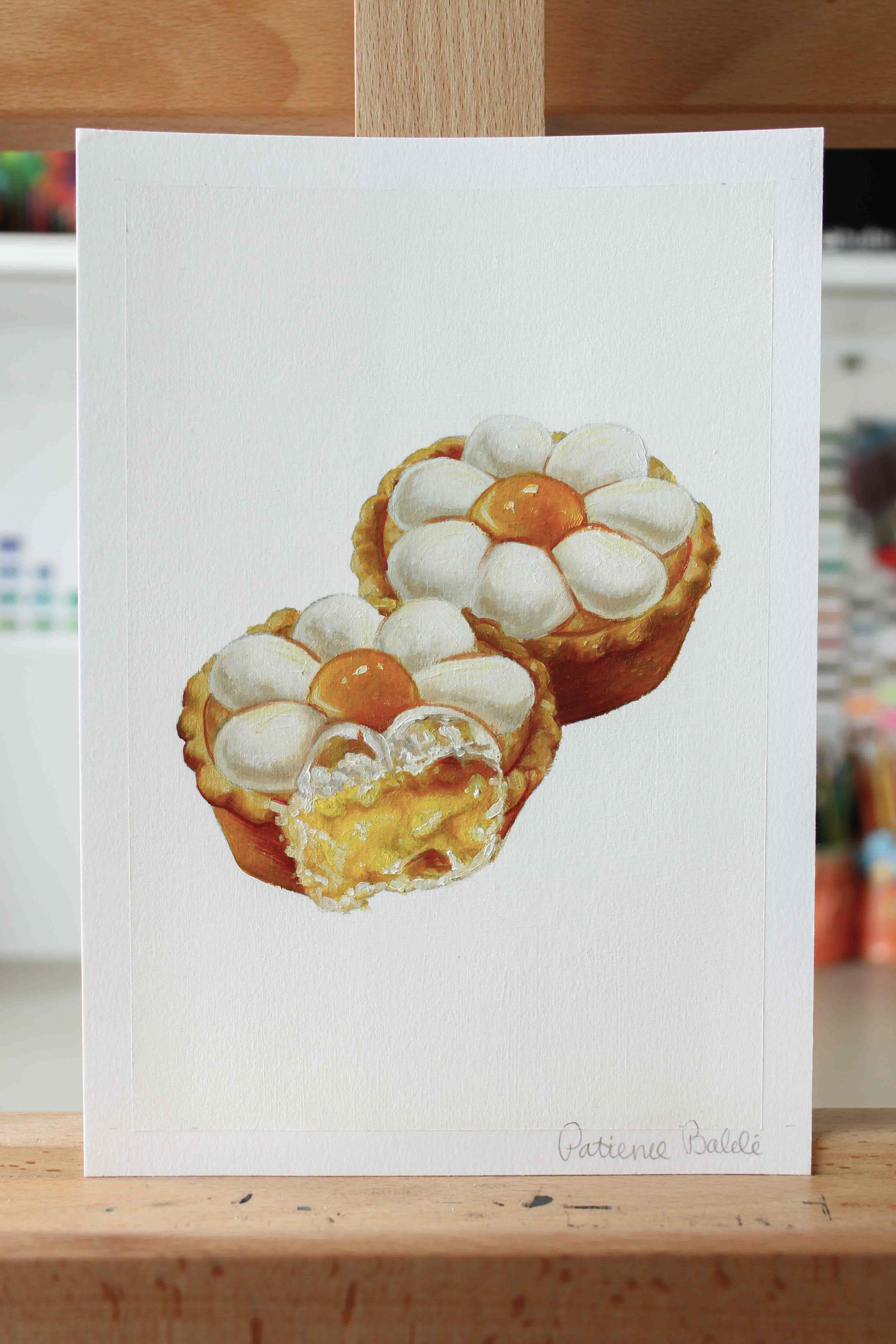 "Lemon Tarts" Original